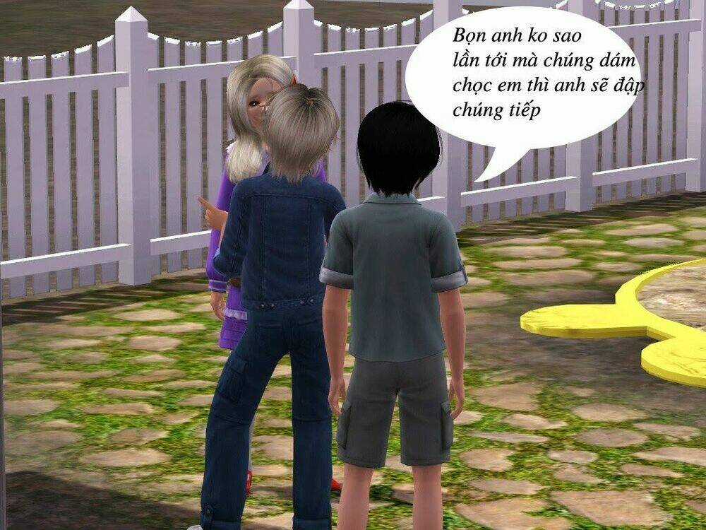 The Fate Chapter 19 trang 19