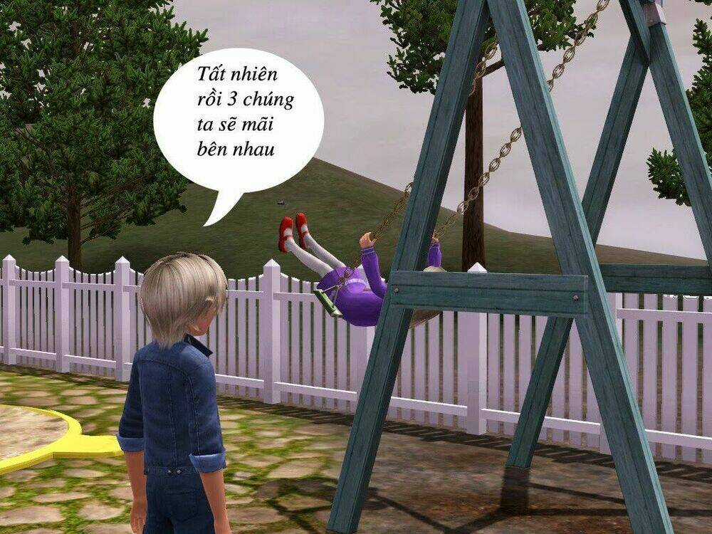 The Fate Chapter 19 trang 22