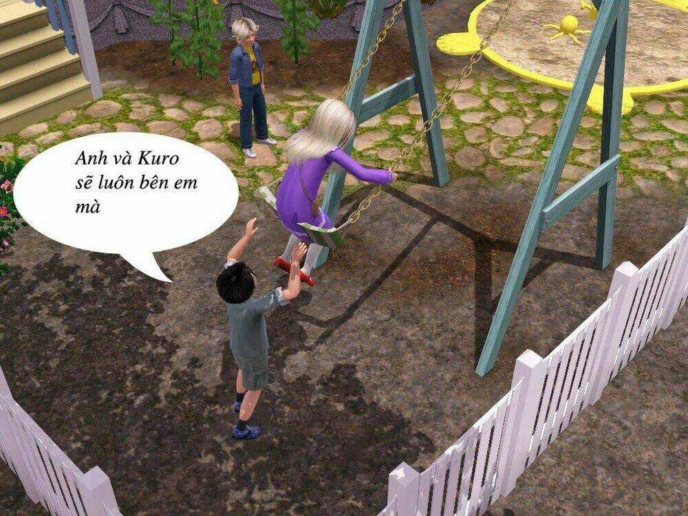 The Fate Chapter 19 trang 23