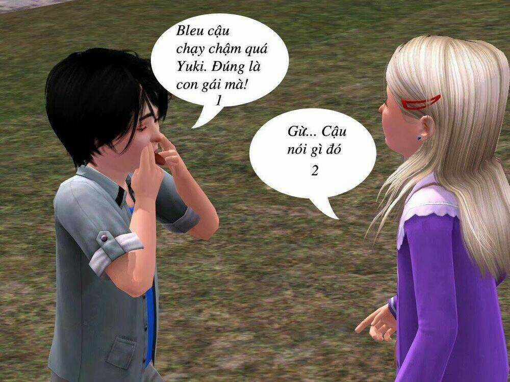 The Fate Chapter 19 trang 27