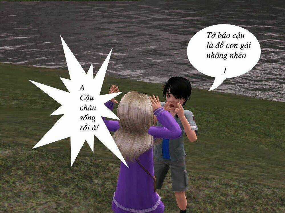 The Fate Chapter 19 trang 28