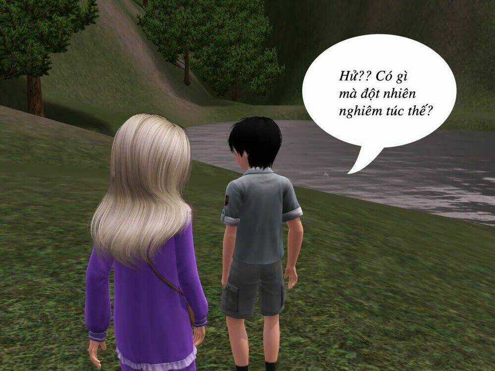 The Fate Chapter 19 trang 31