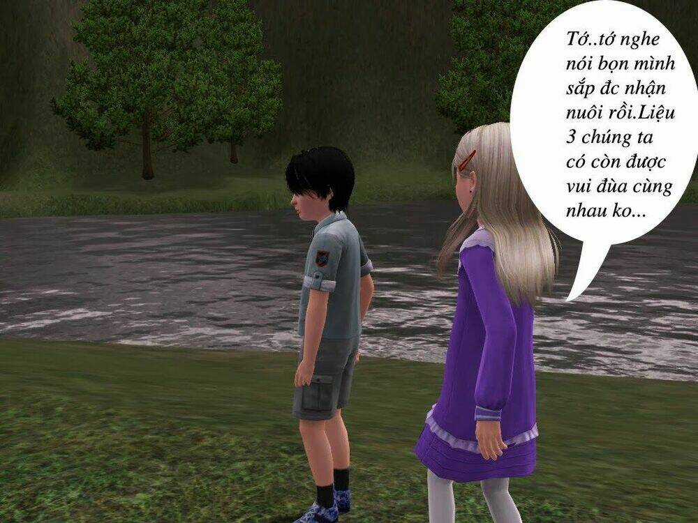 The Fate Chapter 19 trang 32