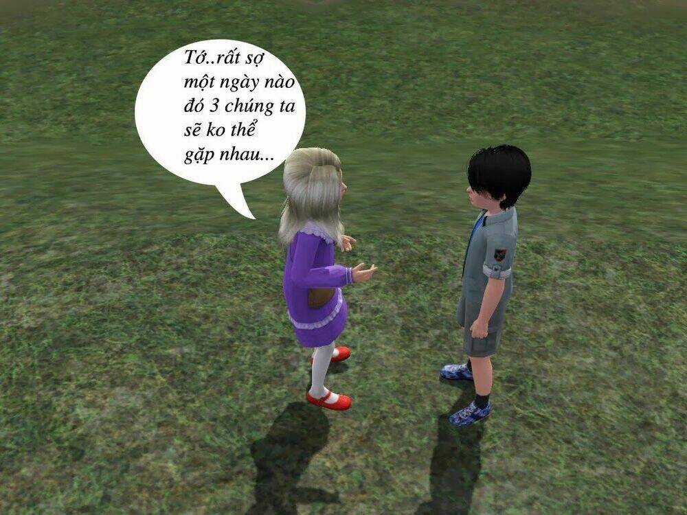 The Fate Chapter 19 trang 33