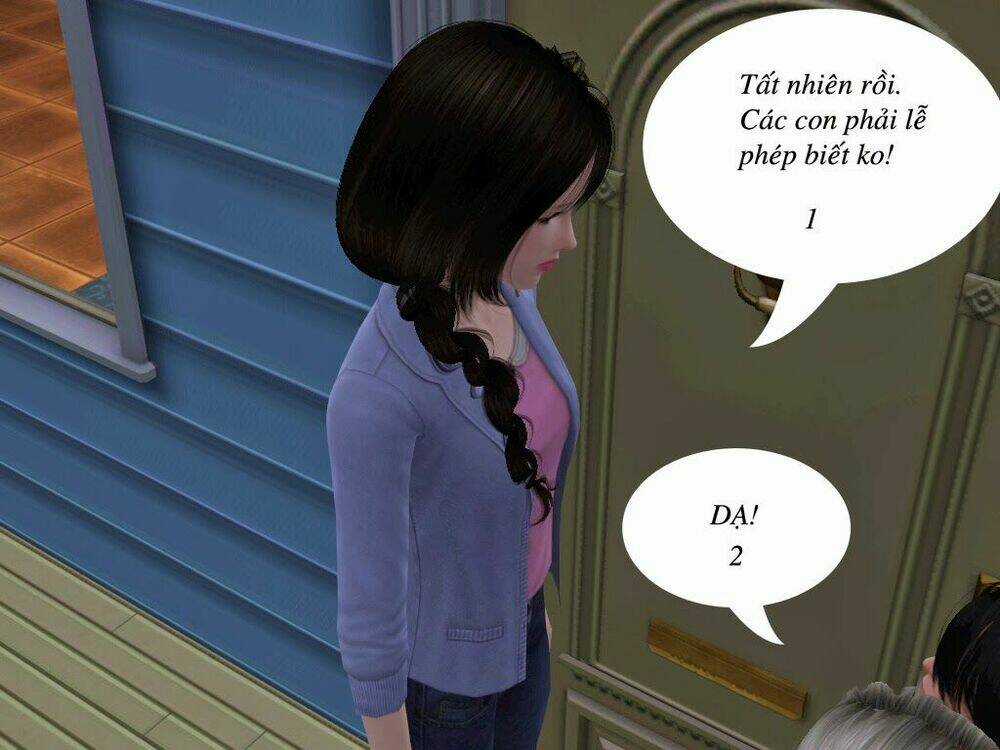 The Fate Chapter 19 trang 40