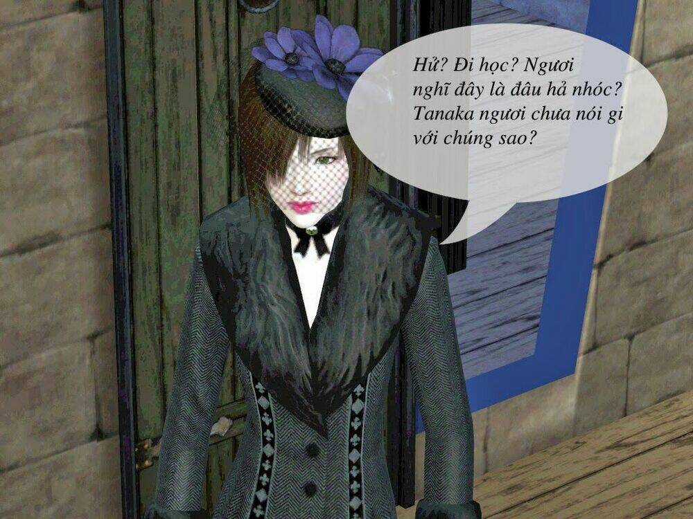 The Fate Chapter 19 trang 45