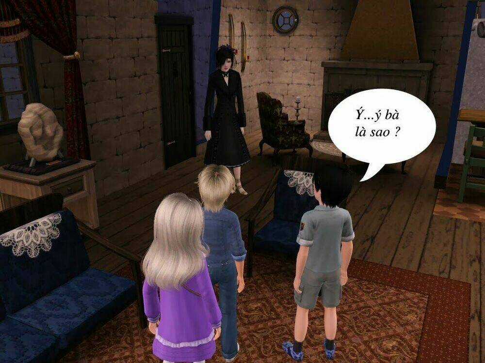 The Fate Chapter 19 trang 46