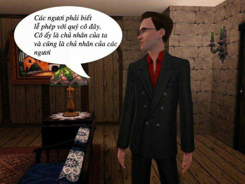 The Fate Chapter 19 trang 48