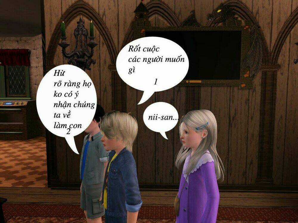 The Fate Chapter 19 trang 49