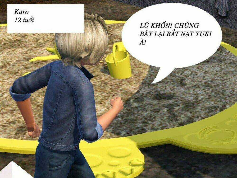 The Fate Chapter 19 trang 5