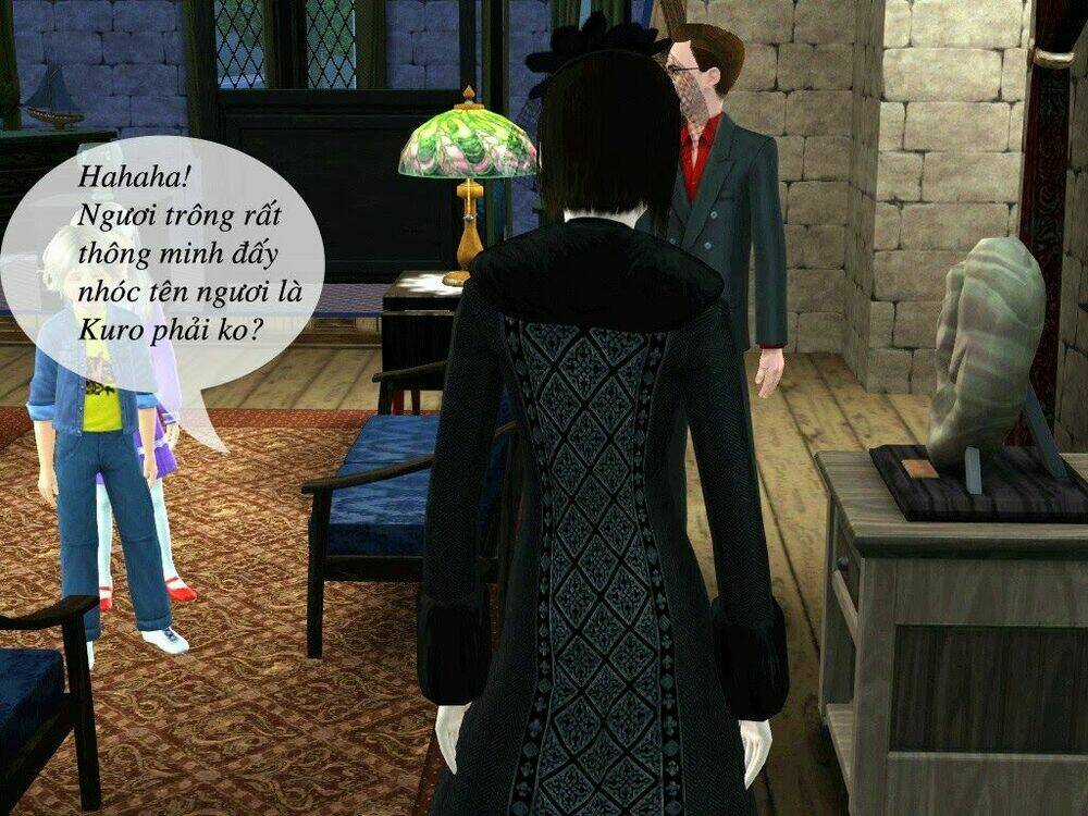 The Fate Chapter 19 trang 50