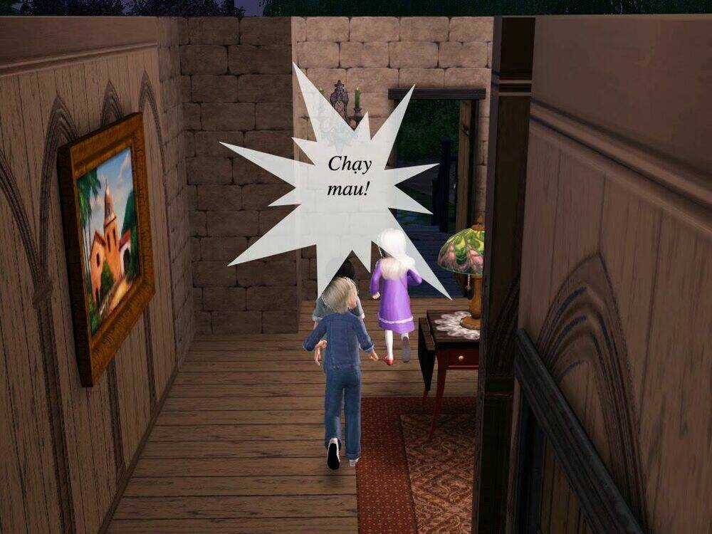 The Fate Chapter 19 trang 54