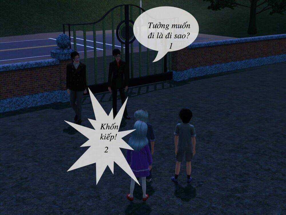 The Fate Chapter 19 trang 56