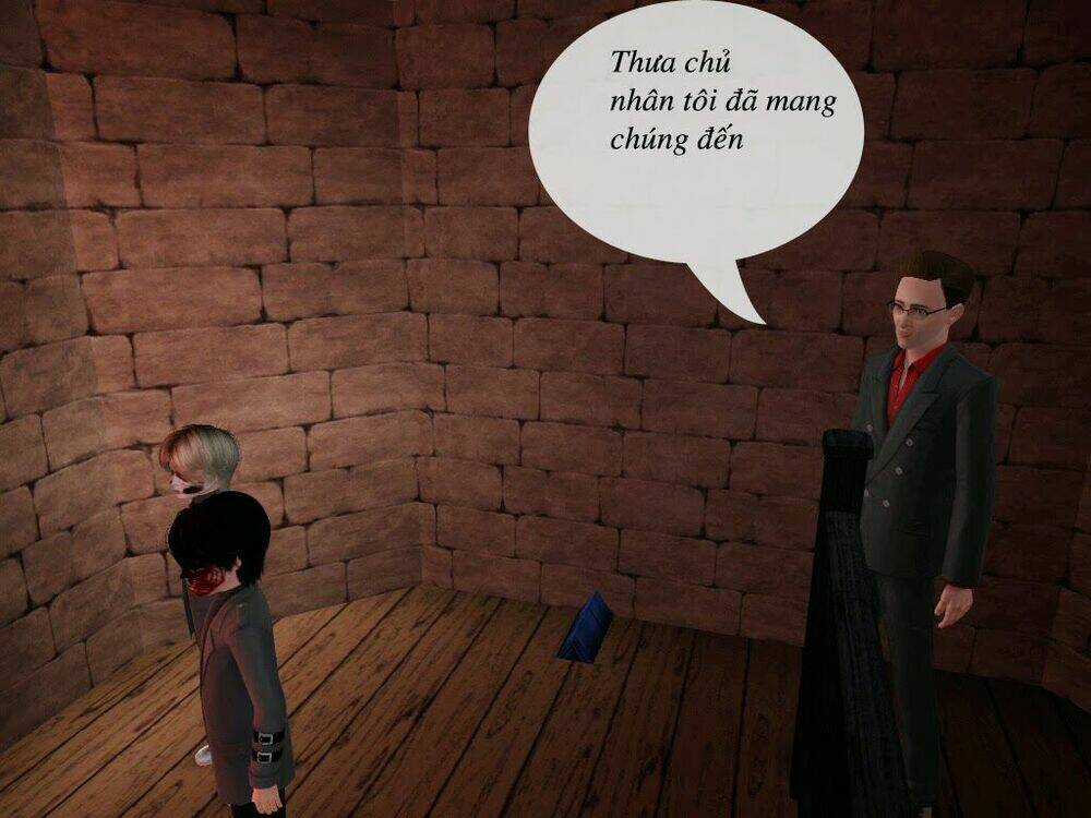 The Fate Chapter 19 trang 59