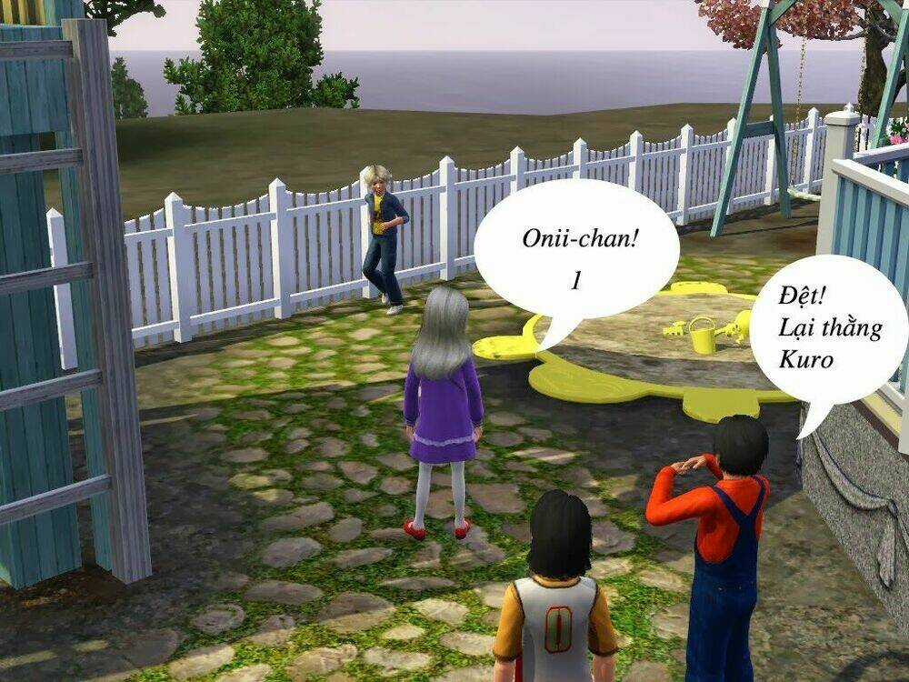 The Fate Chapter 19 trang 6