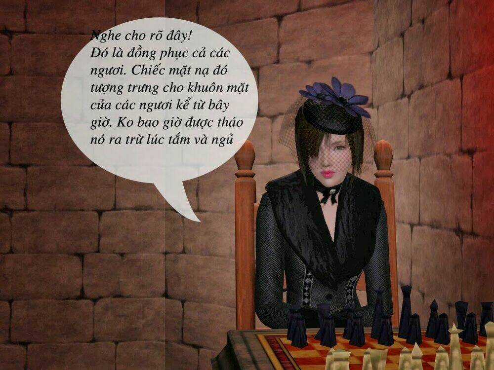 The Fate Chapter 19 trang 60