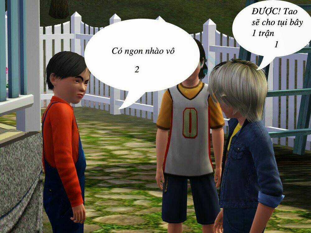 The Fate Chapter 19 trang 8