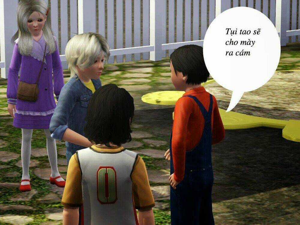 The Fate Chapter 19 trang 9