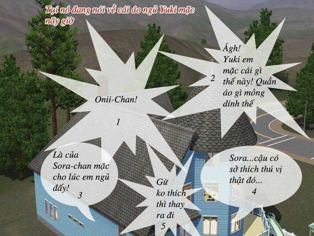 The Fate Chapter 20 trang 12