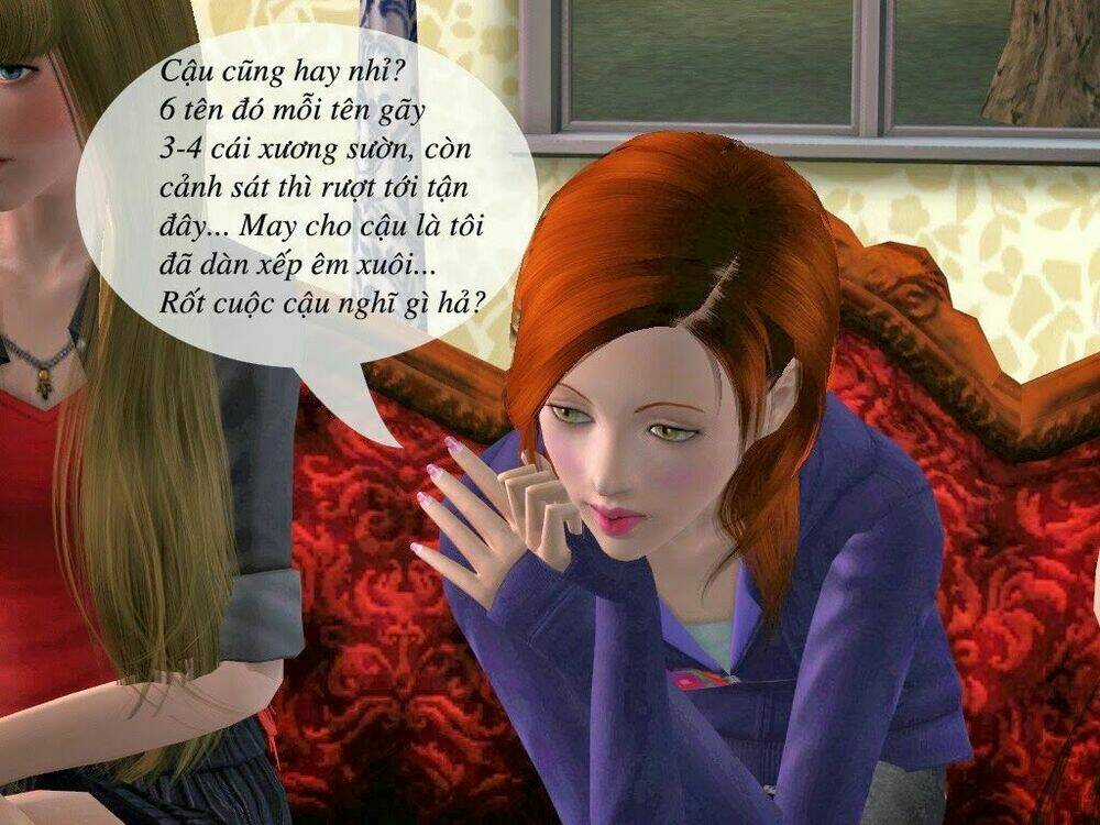 The Fate Chapter 20 trang 13