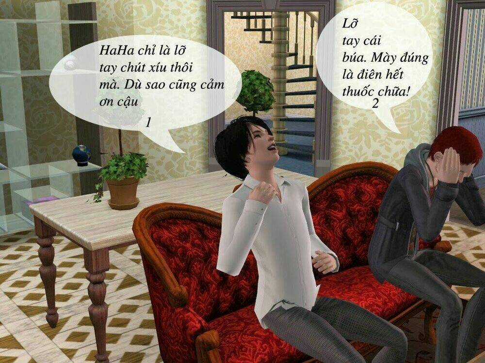 The Fate Chapter 20 trang 14