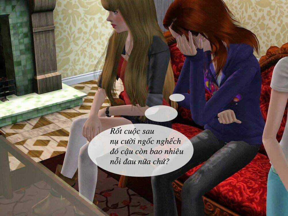 The Fate Chapter 20 trang 16