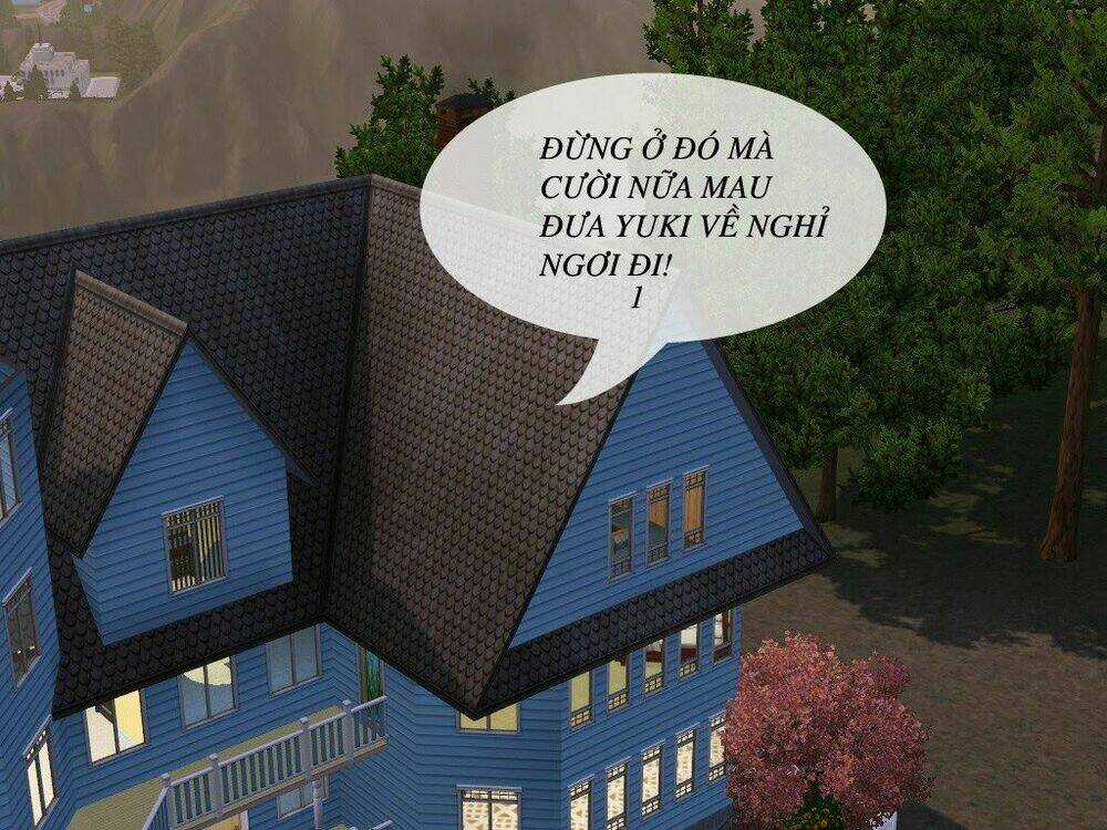 The Fate Chapter 20 trang 17