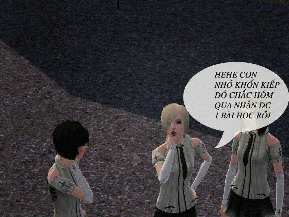 The Fate Chapter 20 trang 18