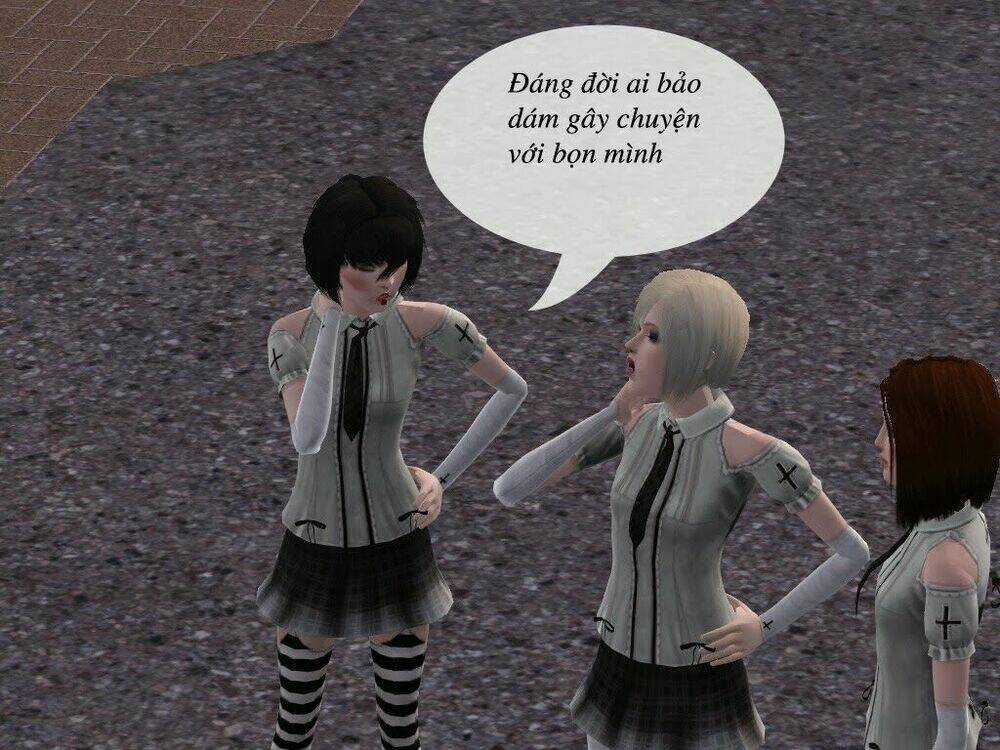 The Fate Chapter 20 trang 19