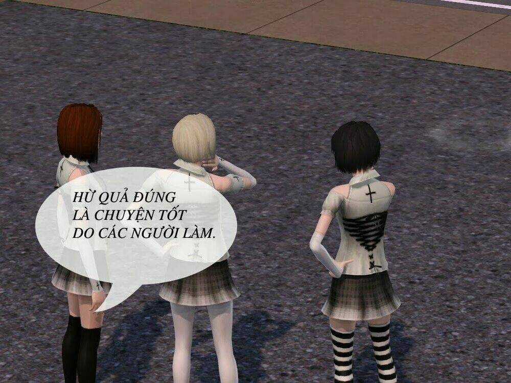 The Fate Chapter 20 trang 20