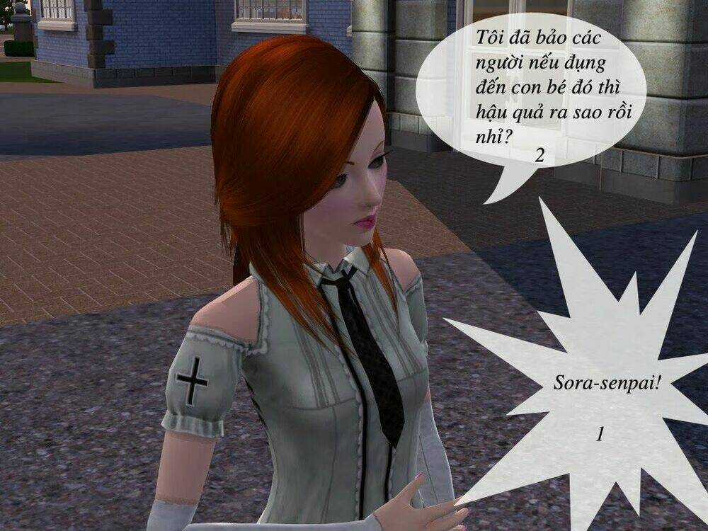 The Fate Chapter 20 trang 21