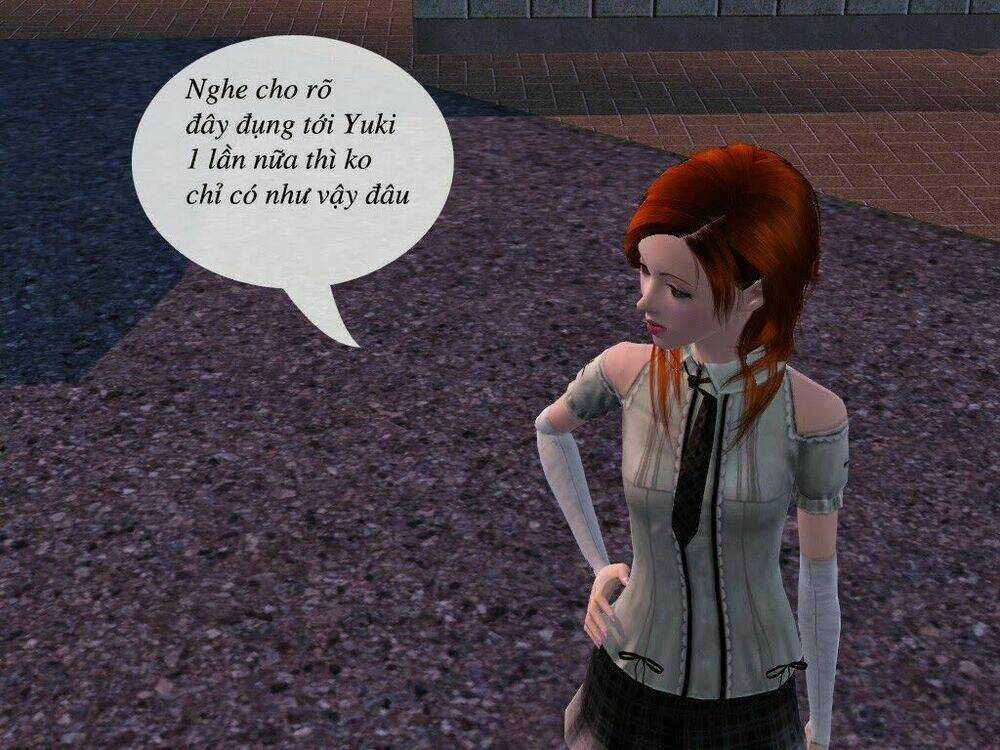 The Fate Chapter 20 trang 23