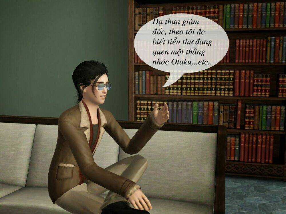 The Fate Chapter 20 trang 26