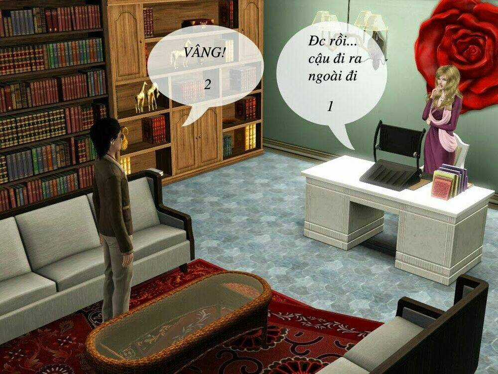 The Fate Chapter 20 trang 28