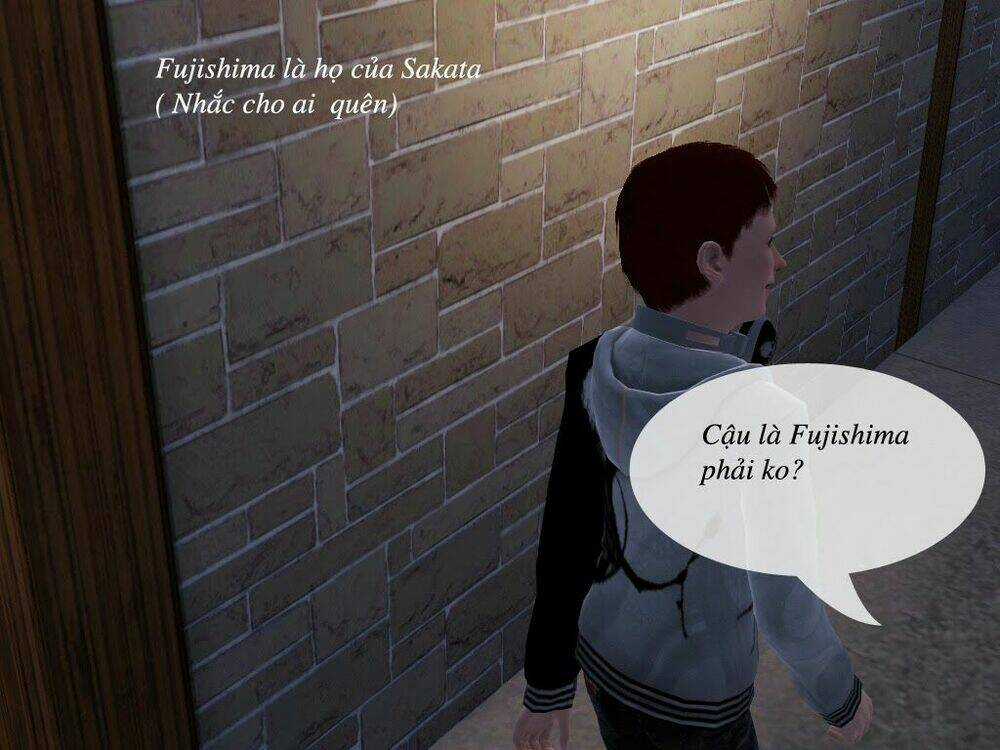 The Fate Chapter 20 trang 31