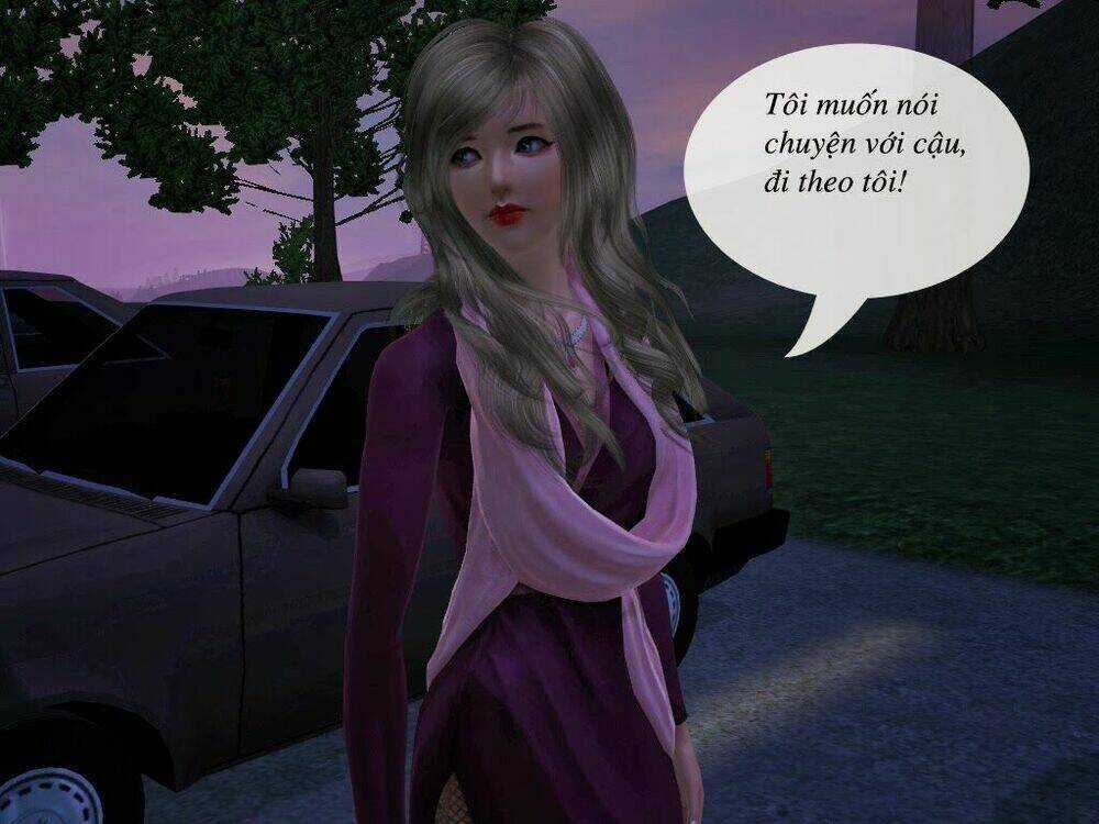 The Fate Chapter 20 trang 32