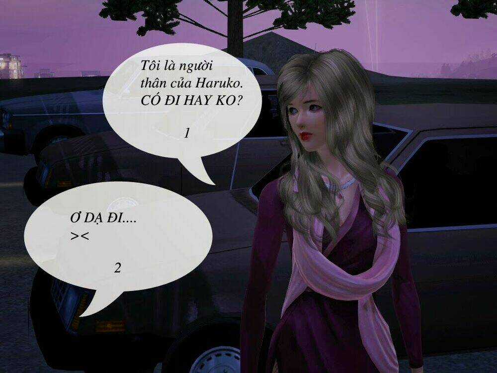 The Fate Chapter 20 trang 34