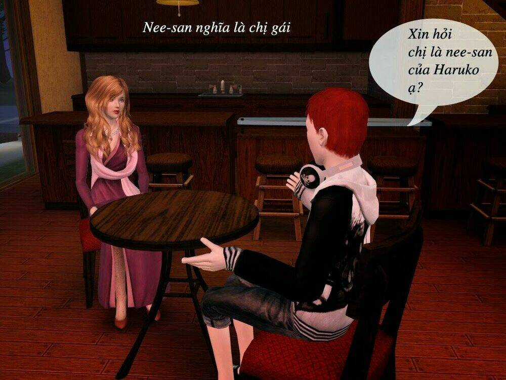 The Fate Chapter 20 trang 35