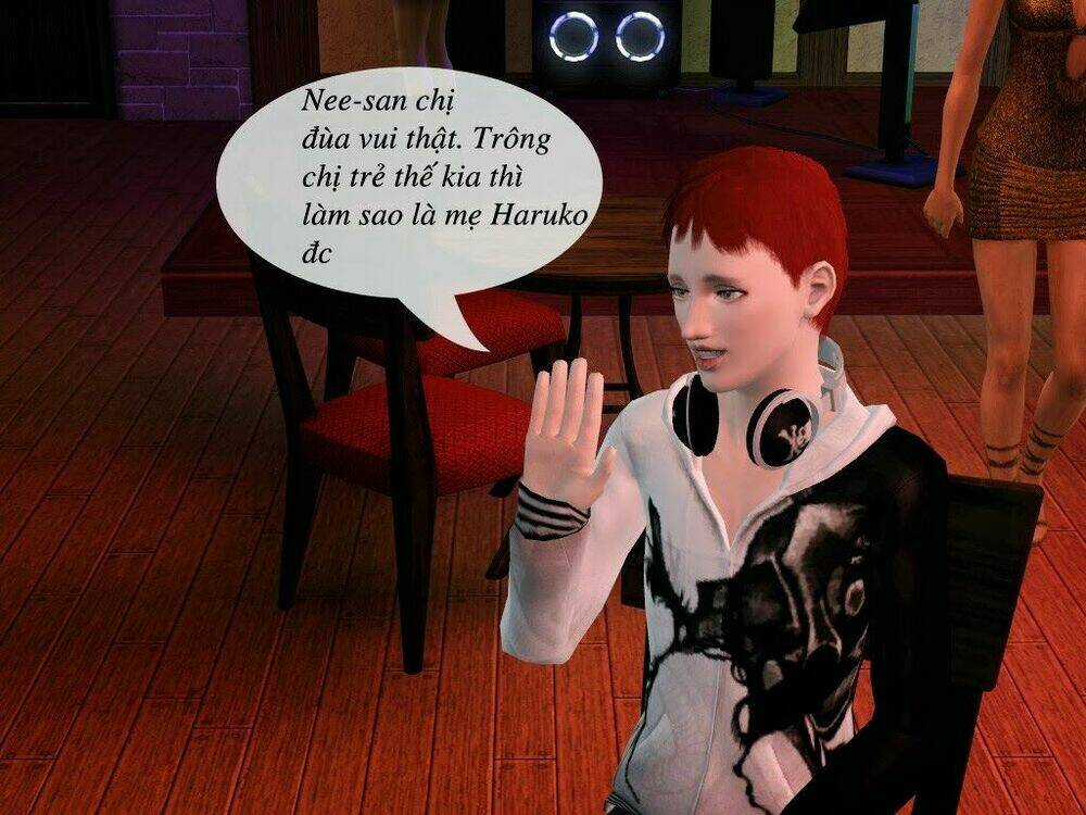 The Fate Chapter 20 trang 37