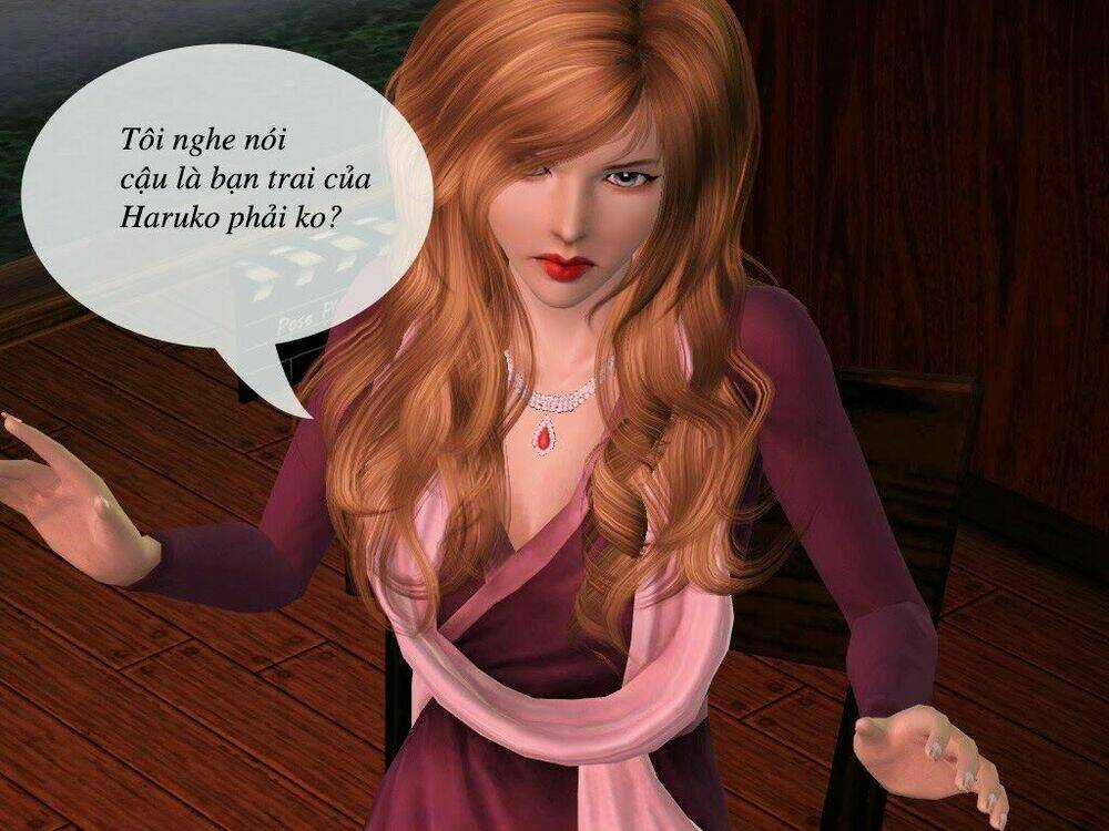 The Fate Chapter 20 trang 40