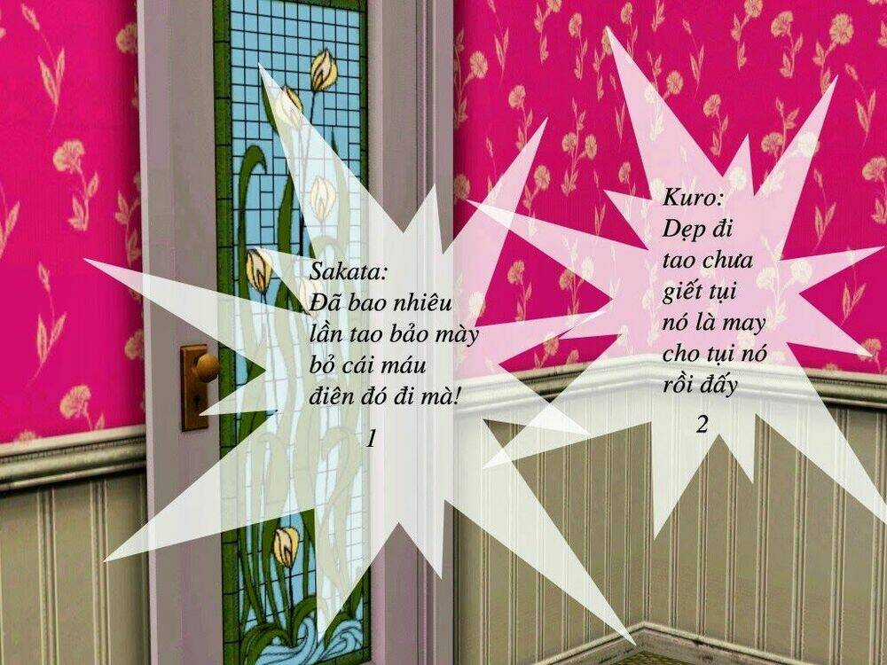 The Fate Chapter 20 trang 7