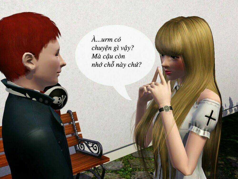 The Fate Chapter 20 trang 70