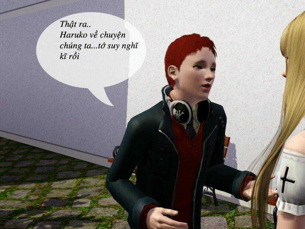 The Fate Chapter 20 trang 76