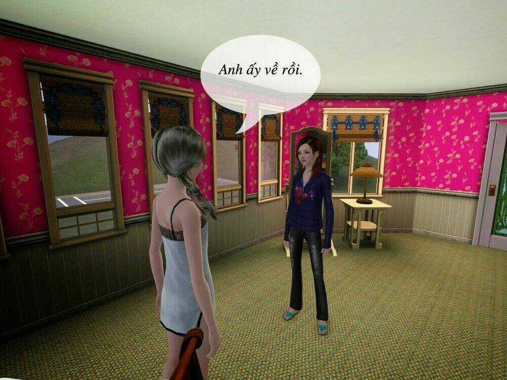 The Fate Chapter 20 trang 8