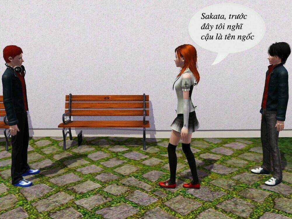 The Fate Chapter 20 trang 90