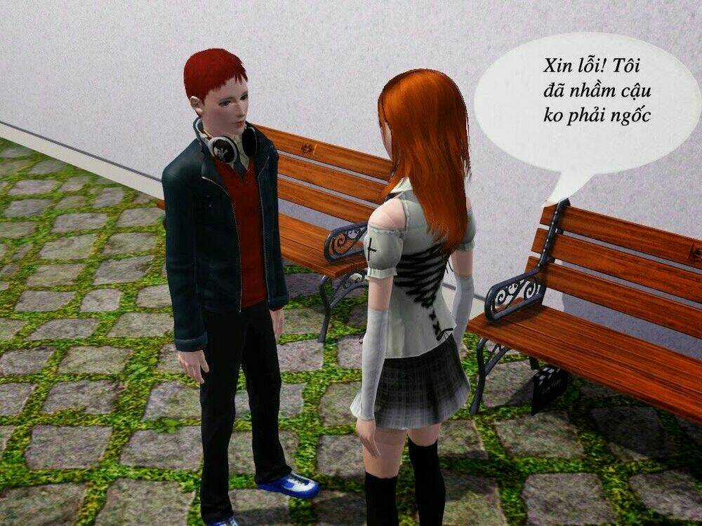 The Fate Chapter 20 trang 91