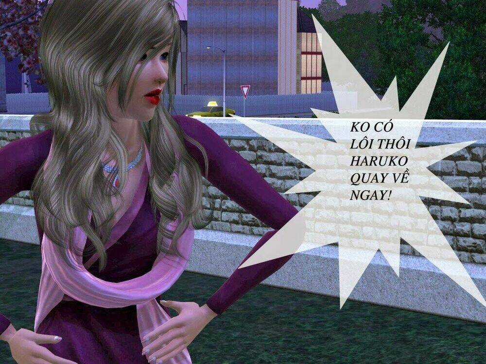 The Fate Chapter 21 trang 11