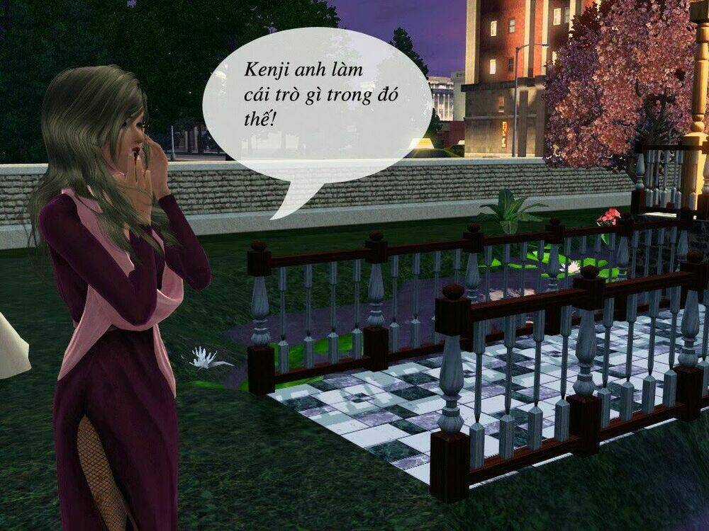 The Fate Chapter 21 trang 14