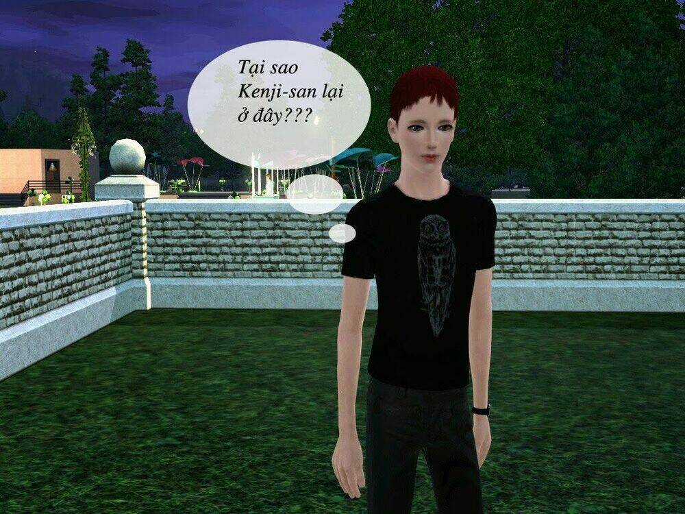 The Fate Chapter 21 trang 15