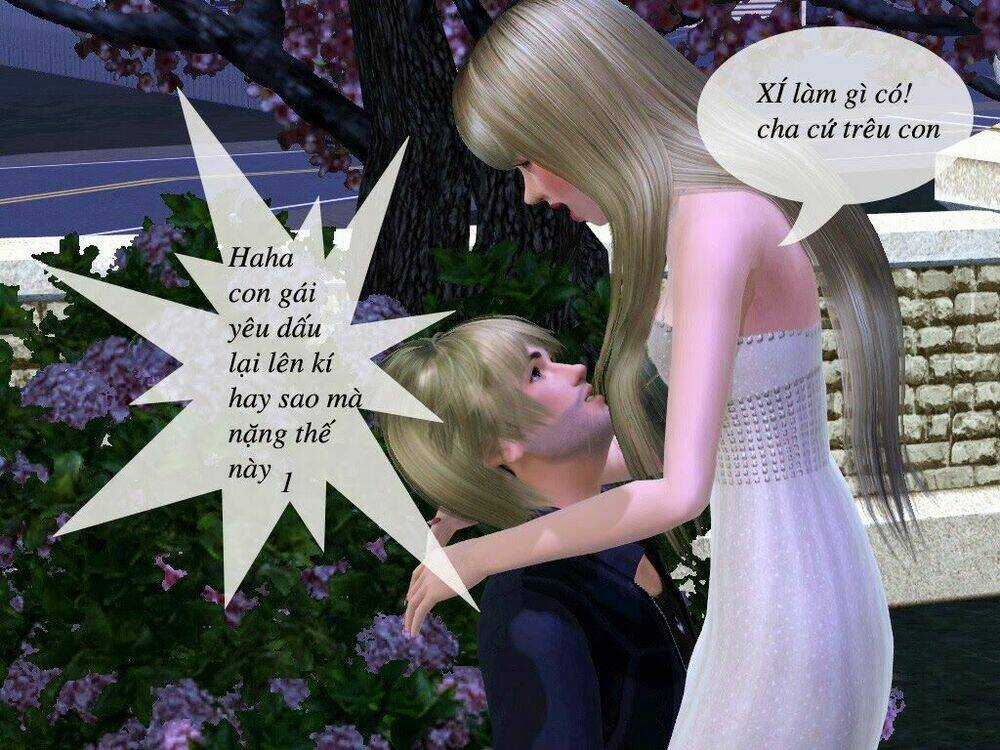 The Fate Chapter 21 trang 18